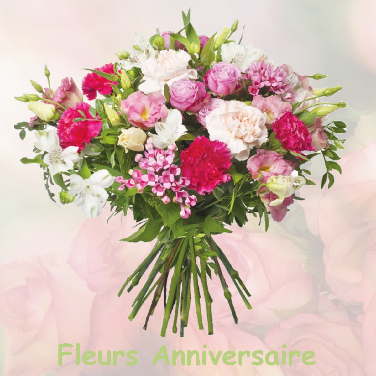 fleurs anniversaire FONTENOIS-LA-VILLE