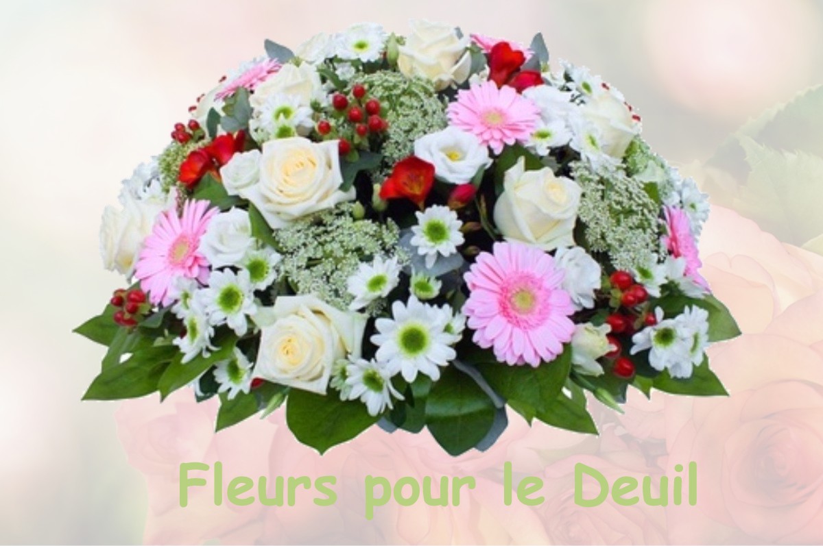 fleurs deuil FONTENOIS-LA-VILLE